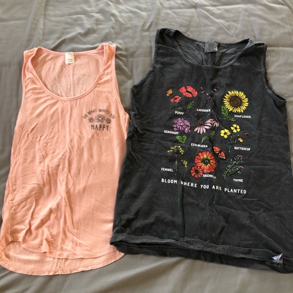 Tops - Tank Bundle